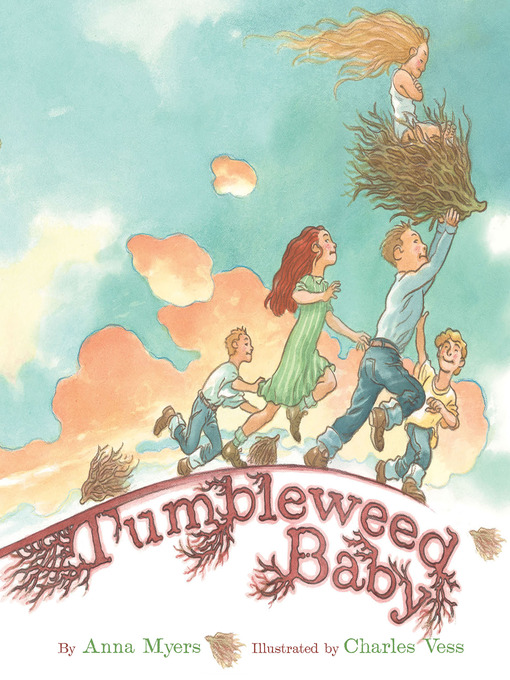 Cover image for Tumbleweed Baby